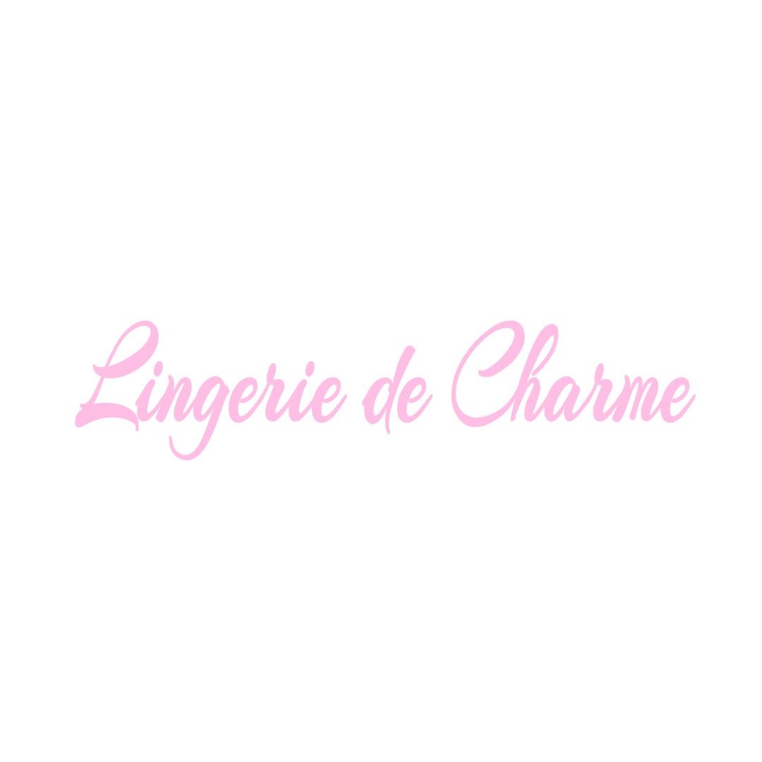 LINGERIE DE CHARME EMIEVILLE